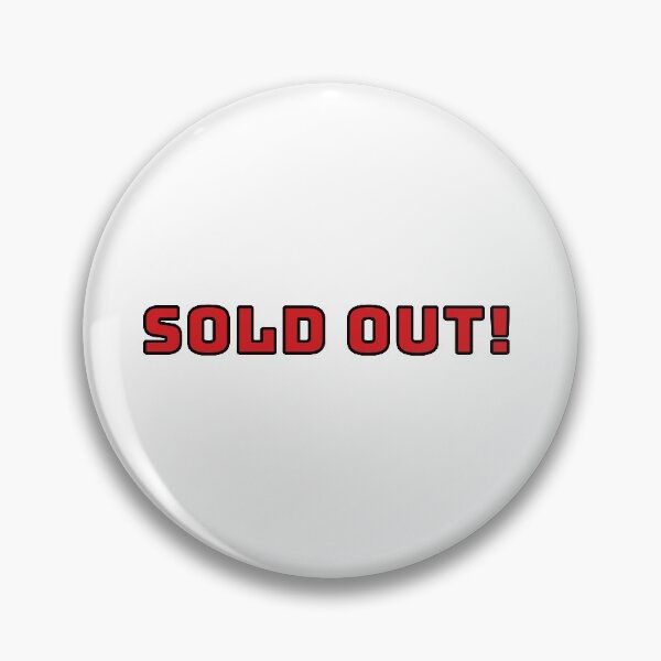 Item preview, Sold Out! designed and sold by Feel-GoodPrints.
