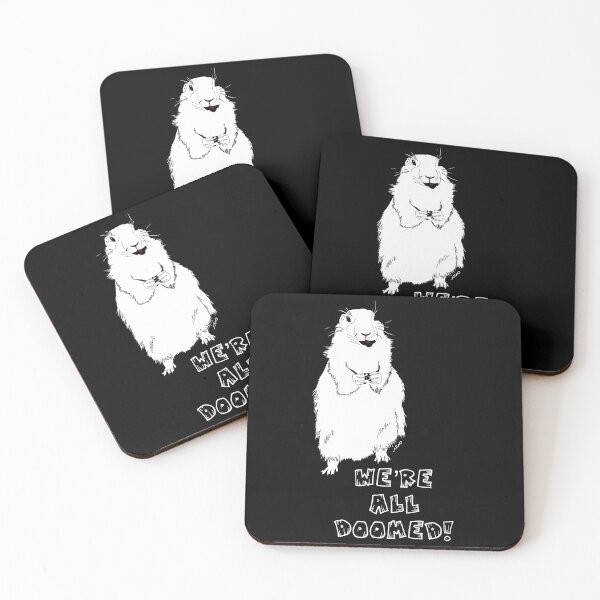 Item preview, Advice from a Lemming: We’re All Doomed designed and sold by WokenIris.