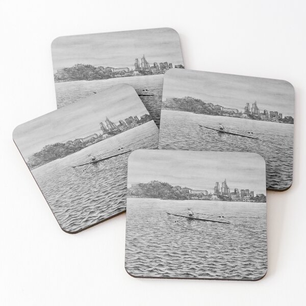 Item preview, Schuylkill Skaller designed and sold by Gerald Purnell.