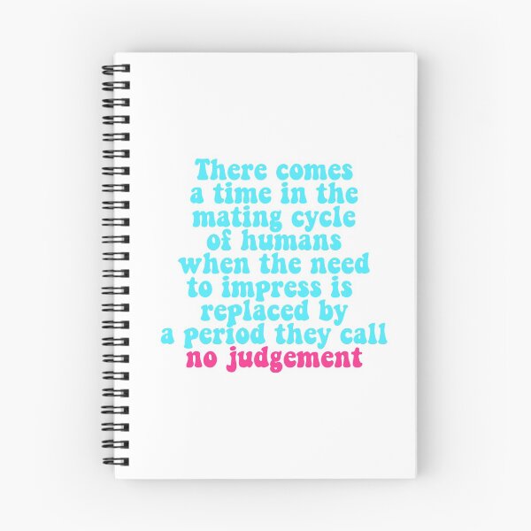 Item preview, No Judgement designed and sold by RafaTakami.
