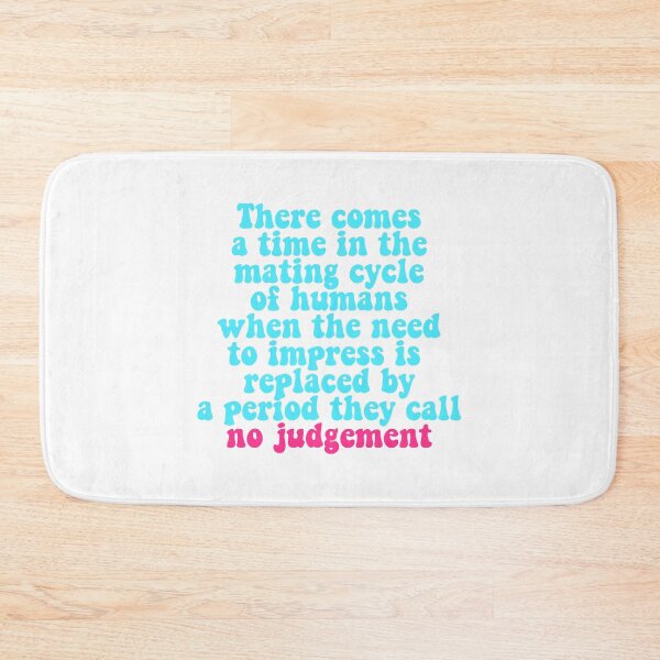 Item preview, No Judgement designed and sold by RafaTakami.