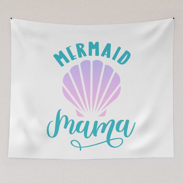 Item preview, Mermaid Mama Mermaid Parent Costume  designed and sold by AutonomousN.