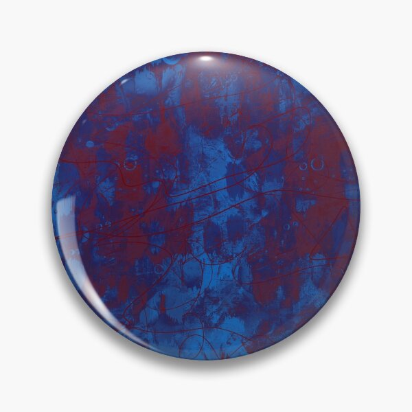 Item preview, Blue Grunge artwork designed and sold by SILVERAPPLE.