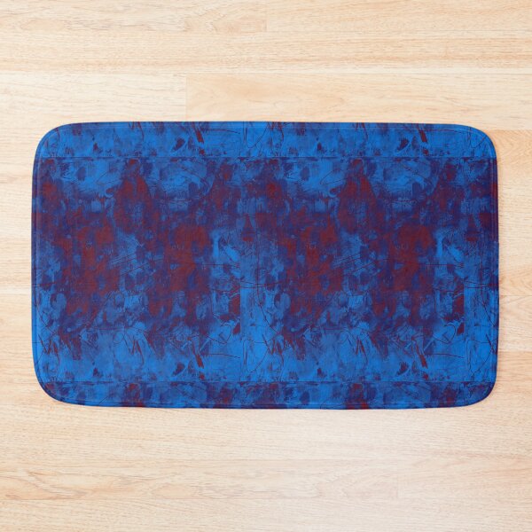 Item preview, Blue Grunge artwork designed and sold by SILVERAPPLE.