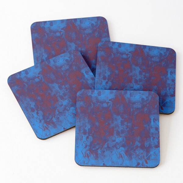 Item preview, Blue Grunge artwork designed and sold by SILVERAPPLE.