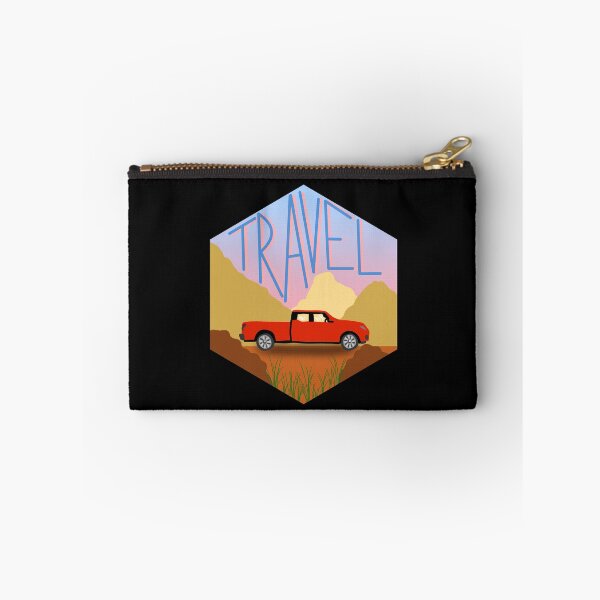 Item preview, travel pick up - black designed and sold by riley-blue.