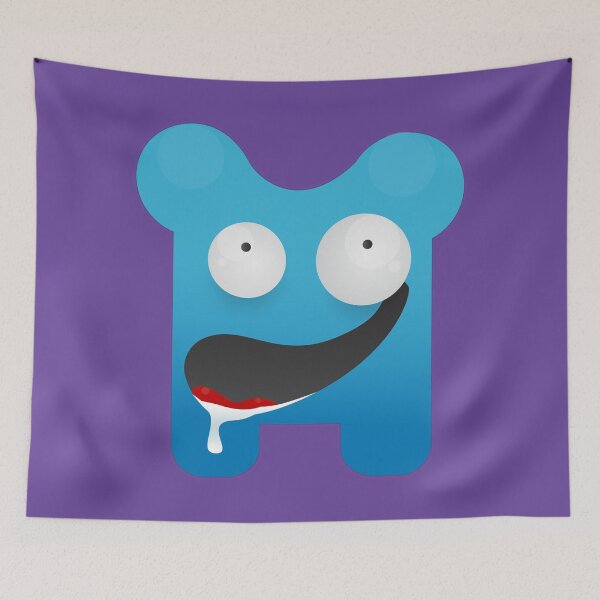 Item preview, Drool Monster designed and sold by caj-trixie.