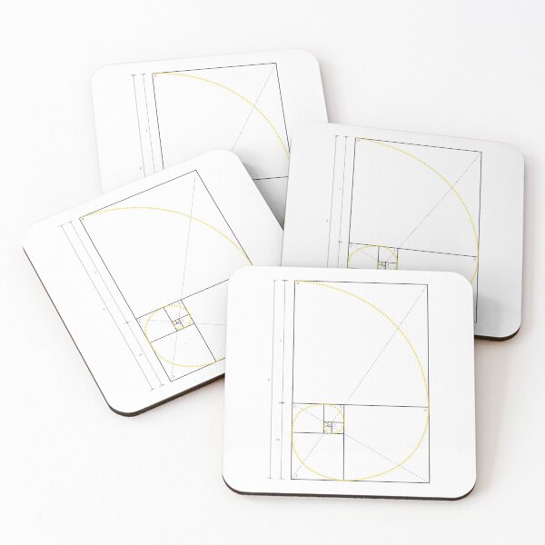 Item preview, Golden spiral digital design designed and sold by printinglife.