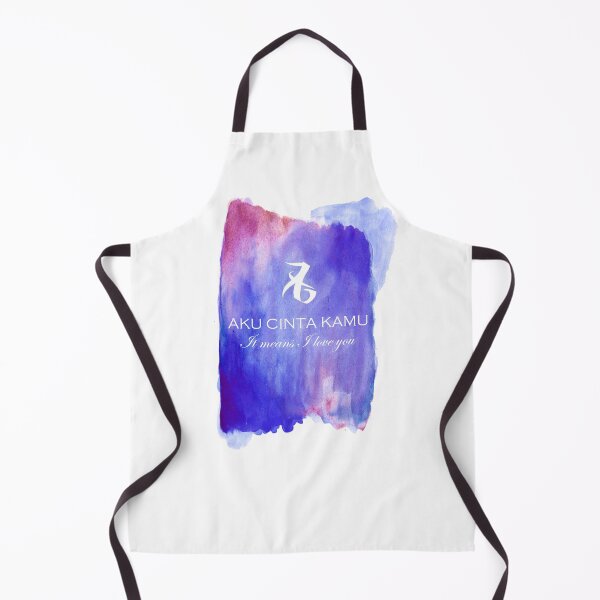 Item preview, Aku cinta kamu designed and sold by rainilyahead.