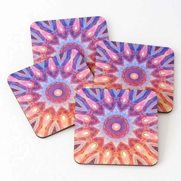Item preview, Balance Abstract Watercolor Decorative Pattern Painting designed and sold by DebiPhillips.
