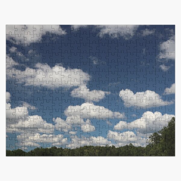 Greene County Sky Jigsaw Puzzle