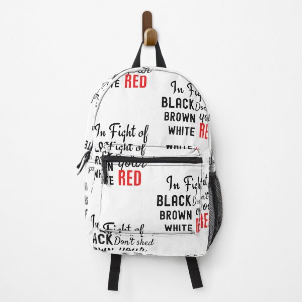 Item preview, Black Lives Matter: Color Is Just Color, Inside We Are All Red designed and sold by SAVWIS.