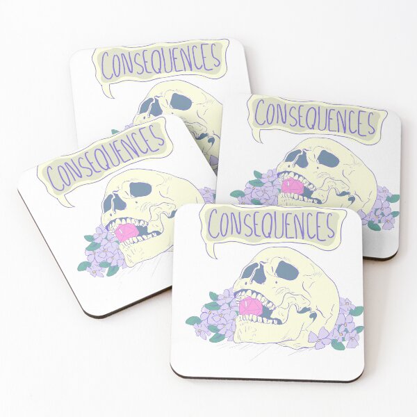 Item preview, Consequences Pastel designed and sold by clearly-golden.