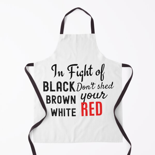 Item preview, Black Lives Matter: Color Is Just Color, Inside We Are All Red designed and sold by SAVWIS.