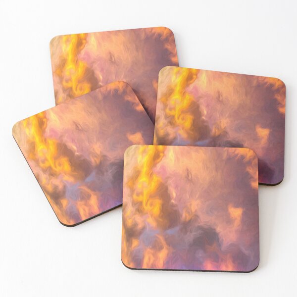 Item preview, Sun Fire Sky designed and sold by Becky Titus.