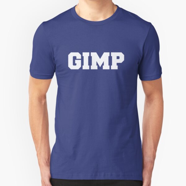 Gimp Slim Fit T-Shirt