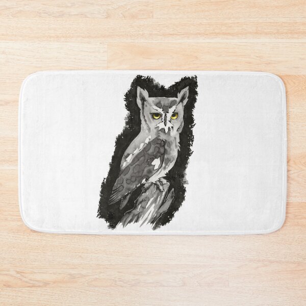 Item preview, Western Screech-Owl designed and sold by icteridae.