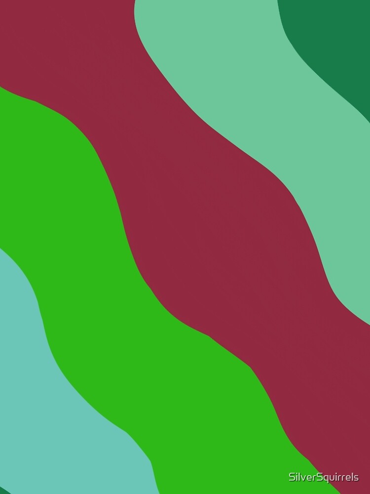13 Going on 30 Camouflage - green and red " A-Line Dress for Sale by  SilverSquirrels | Redbubble