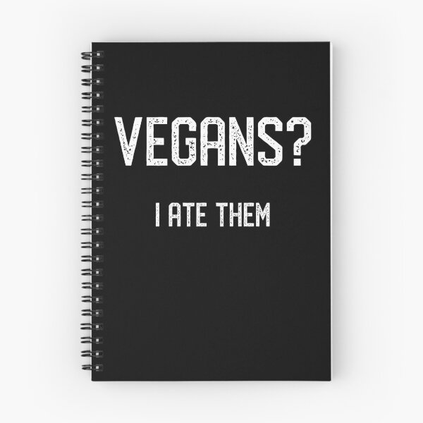 Item preview, Vegans? I ate them designed and sold by EnjoyMyTees.