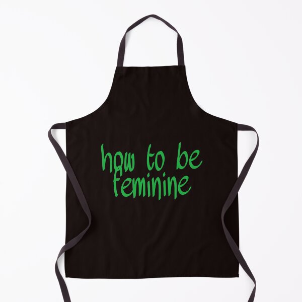 Item preview, how to be feminine designed and sold by medbouk1.