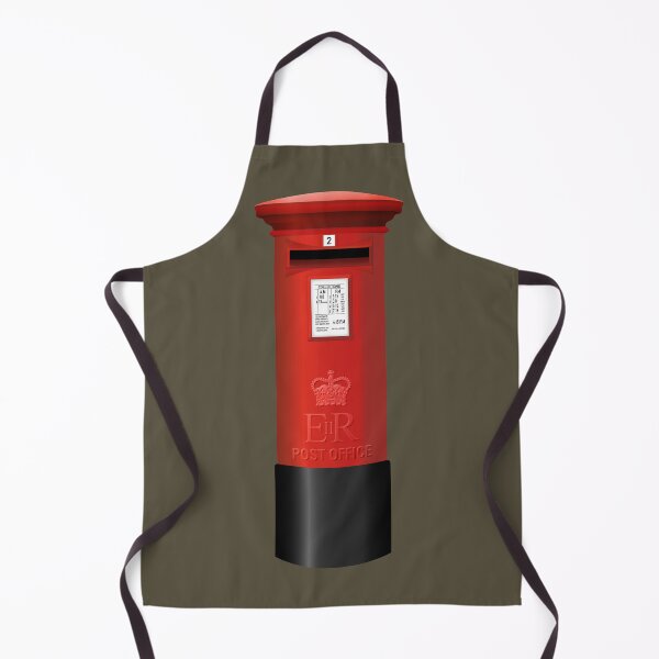Item preview, NDVH Pillar Box designed and sold by Nik’s T-Shirts.