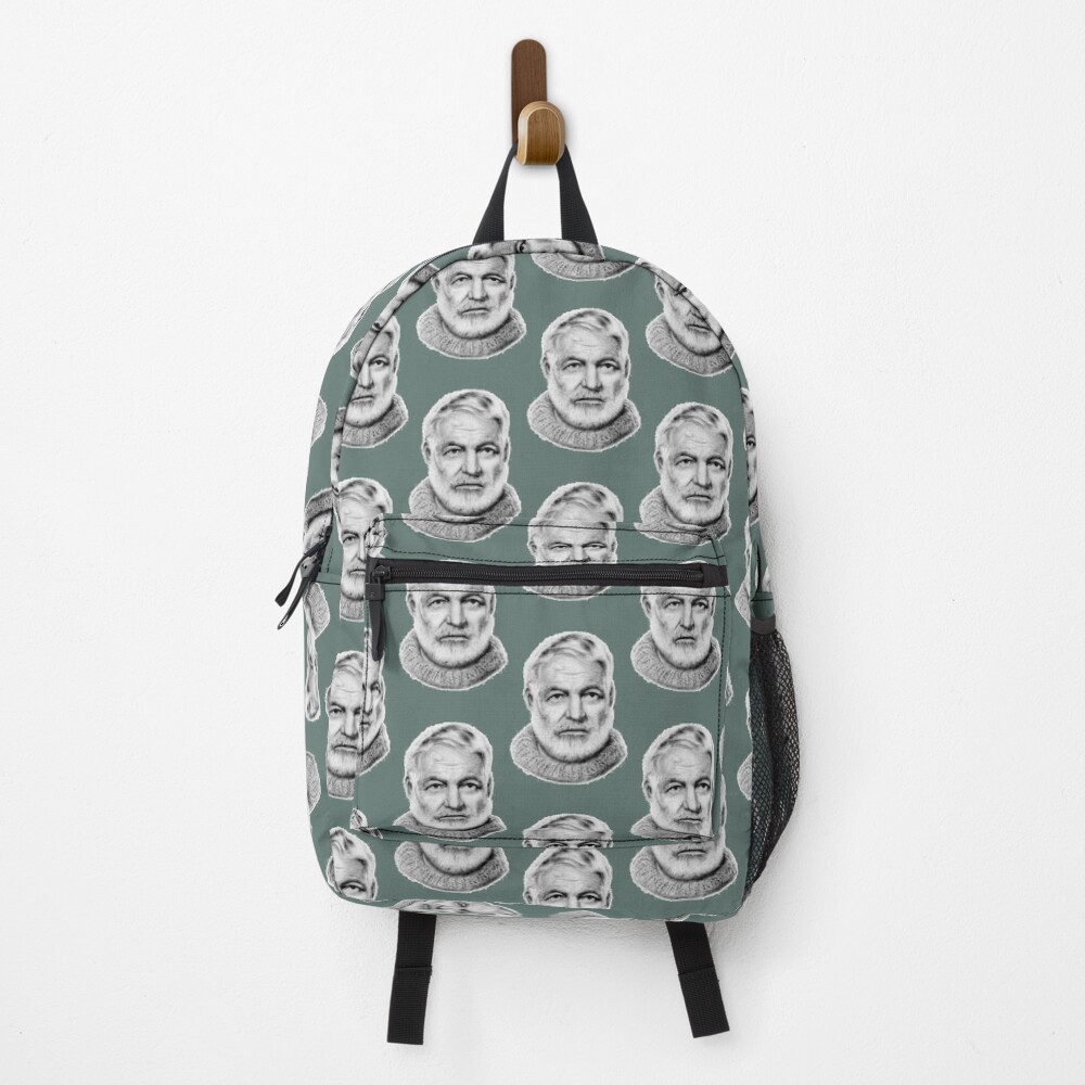 Item preview, Backpack designed and sold by Slinky-Reebs.
