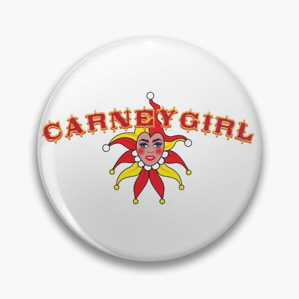 Item preview, Carney Girl designed and sold by ArtofDissent.