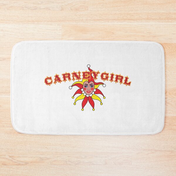 Item preview, Carney Girl designed and sold by ArtofDissent.