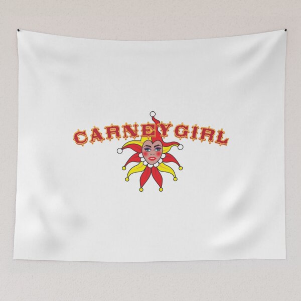 Item preview, Carney Girl designed and sold by ArtofDissent.