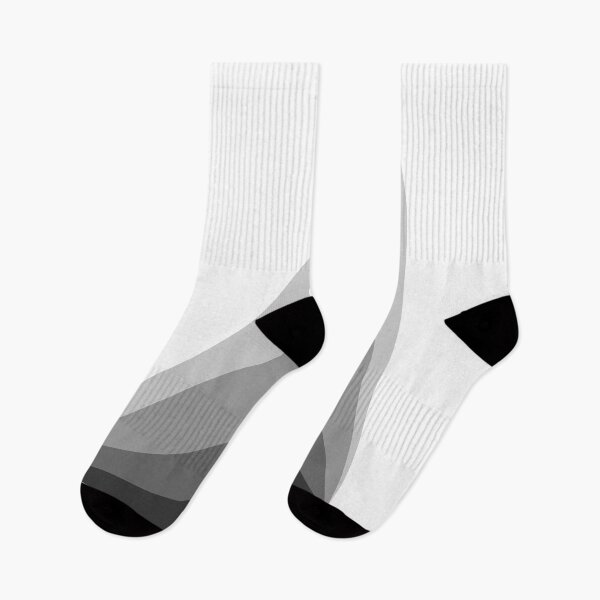 Item preview, Greyscale abstract digital design designed and sold by printinglife.