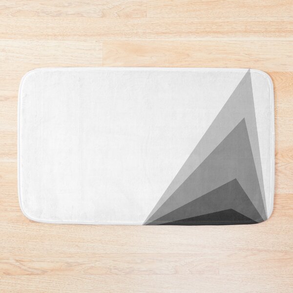 Item preview, Greyscale abstract digital design designed and sold by printinglife.