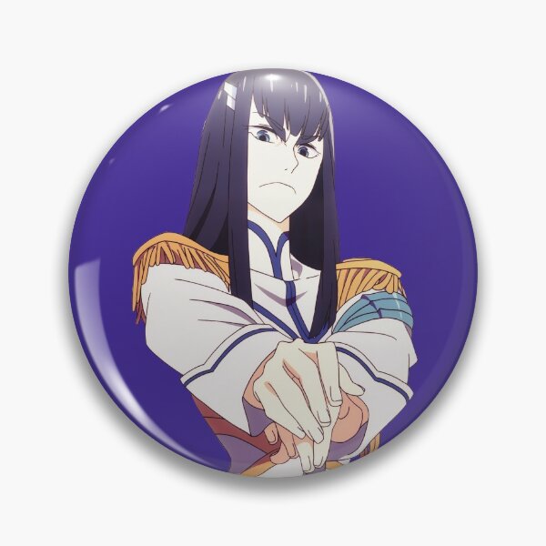 Item preview, Satsuki Kiryuin (Alternate) designed and sold by RedBubbleKM22.
