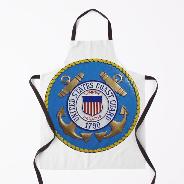 Item preview, United States Coast Guard Seal designed and sold by Nikki SpaceStuffPlus.