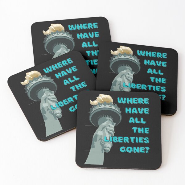 Item preview, Where Have All The Liberties Gone? designed and sold by HistoryMafia.