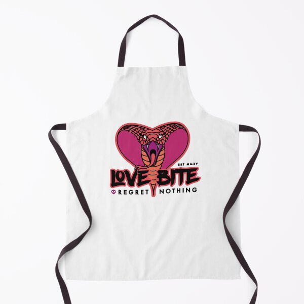 Item preview, Love Bite (Snake) - Regret Nothing (Peach) designed and sold by samblackmore.