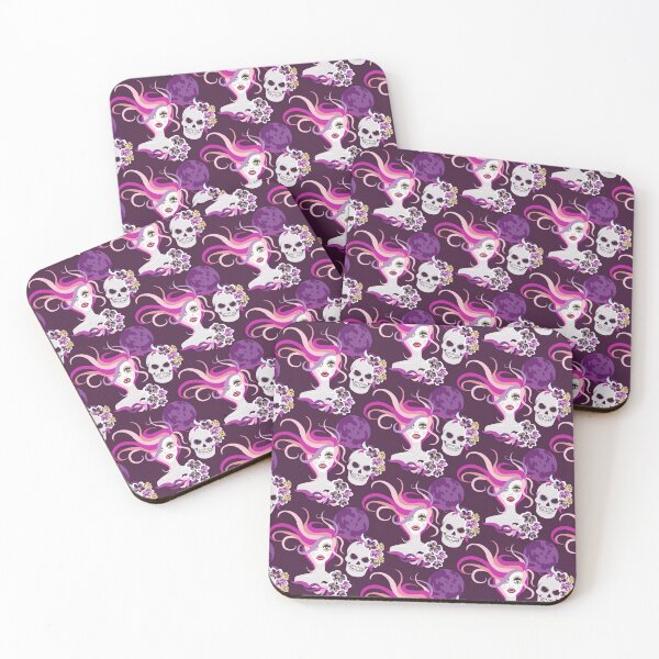 Item preview, Halloween faces designed and sold by blayzeink.