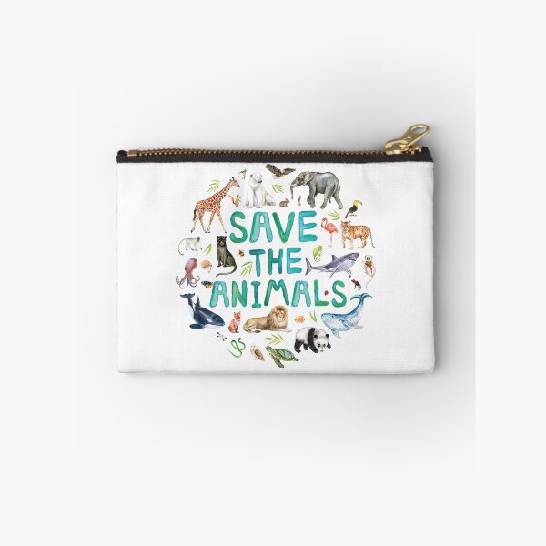 Item preview, Save the Animals designed and sold by lindseyhickman.