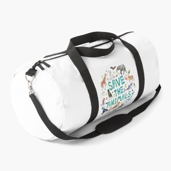 Item preview, Save the Animals designed and sold by lindseyhickman.