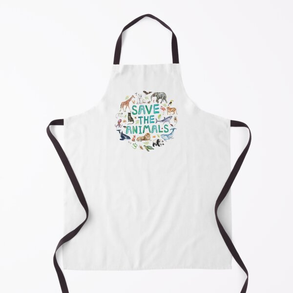 Item preview, Save the Animals designed and sold by lindseyhickman.
