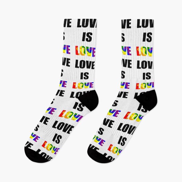 Artikelvorschau, Liebe ist Liebe Textdesign, lgbtq + Flag Swirl-Effekt entworfen und verkauft von robinverheul.