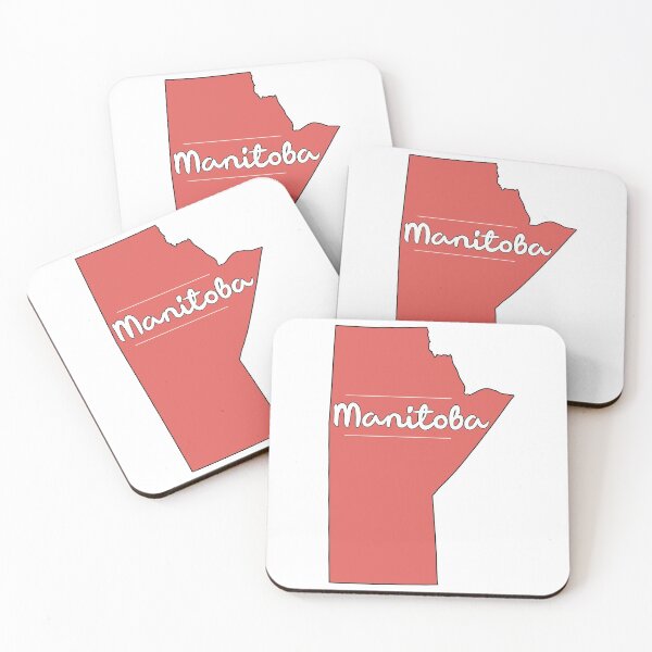 Aperçu de l'œuvre Manitoba créée et vendue par AndreaDesignsCA.