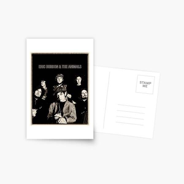 the newcastle lads Postcard