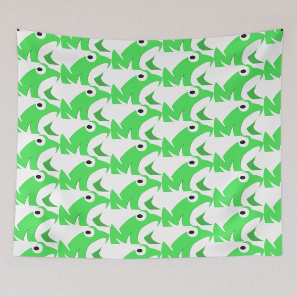 Item preview, Minimalist Frog designed and sold by Om Design.