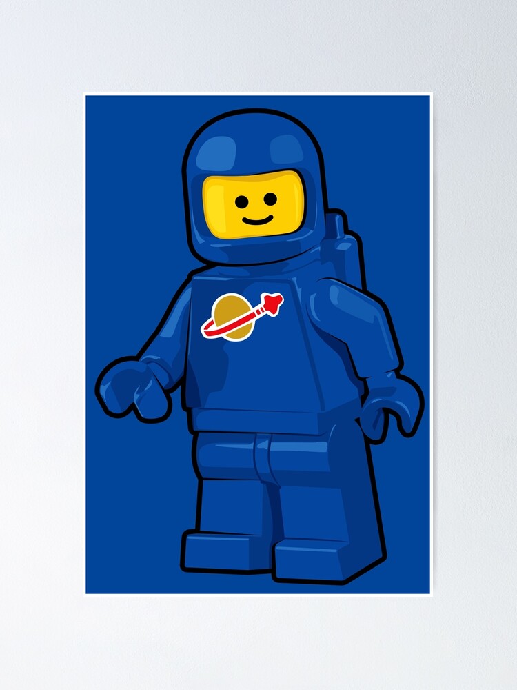 lego classic space minifigures