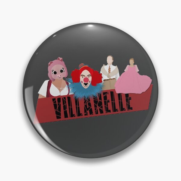 Item preview, Villanelle designed and sold by blockov.