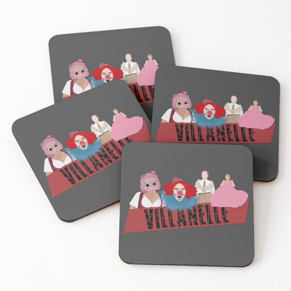 Item preview, Villanelle designed and sold by blockov.