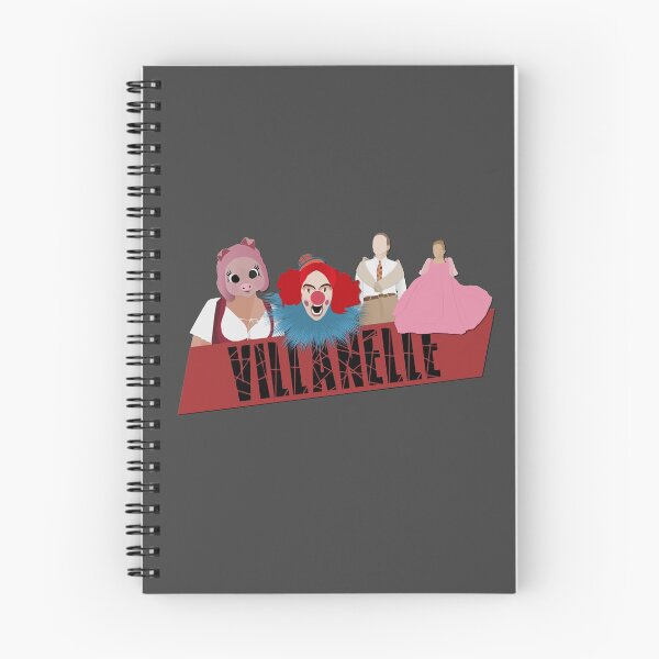 Item preview, Villanelle designed and sold by blockov.