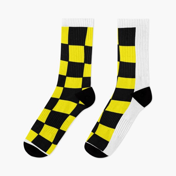 Item preview, Cautioned in Yellow & Black designed and sold by Slinky-Reebs.