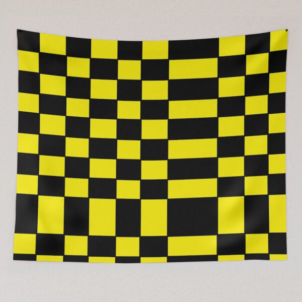 Item preview, Cautioned in Yellow & Black designed and sold by Slinky-Reebs.