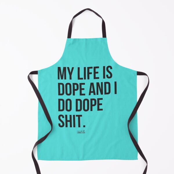 Item preview, My Life Is Dope And I Do Dope Shit // Coins and Connetions designed and sold by CoinsandConnect.